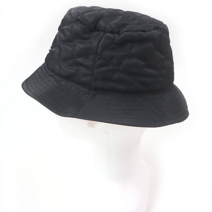 CELINE hat 2AUB0930C Outer: 100% nylon, Lining: 100% polyester, Filling: 100% polyester black mens M