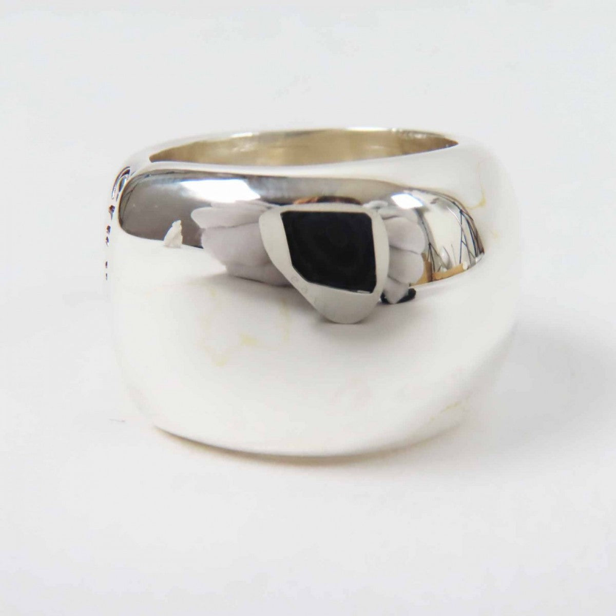 CHANEL Ring MainÃ¯Â¿Â½FSV925 Silver Women