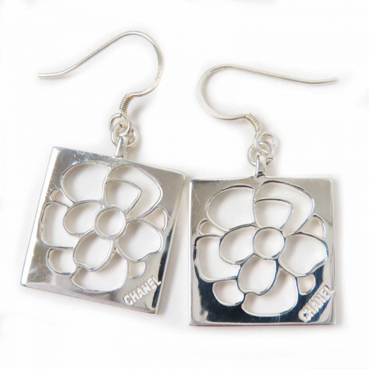 CHANEL Pierce MainÃ¯Â¿Â½FSV925 Silver Women