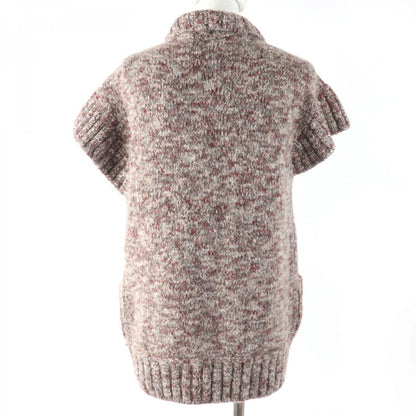 CHANEL cardigan P420009K03238 Main: 42% wool, 39% cashmere, 17% alpaca, 2% rayon Red type Women 34
