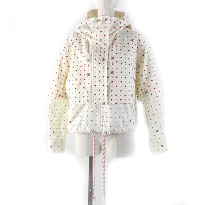 FENDI Denim Jacket FLF648 cotton Ivory 38