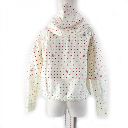FENDI Denim Jacket FLF648 cotton Ivory 38
