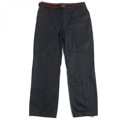 FENDI Pants FB0741 AHV5 Outer material: 100% cotton, part: 100% polyurethane black mens 50