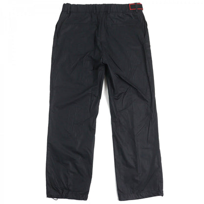 FENDI Pants FB0741 AHV5 Outer material: 100% cotton, part: 100% polyurethane black mens 50