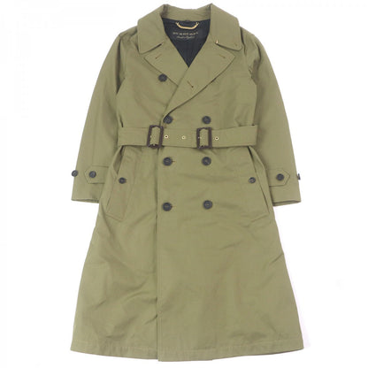 BURBERRY trench coat 4551350 Main: 100% cotton khaki mens 44
