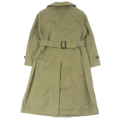 BURBERRY trench coat 4551350 Main: 100% cotton khaki mens 44
