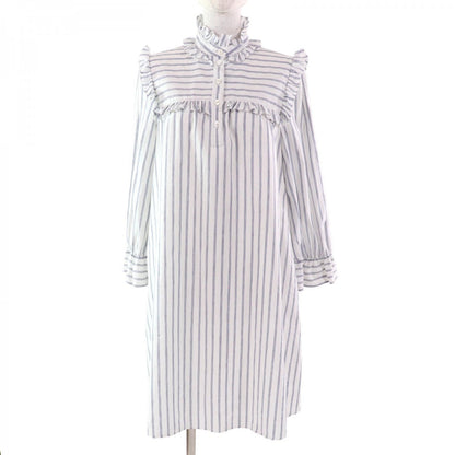 CELINE one piece 2R658077I cotton White blue 38
