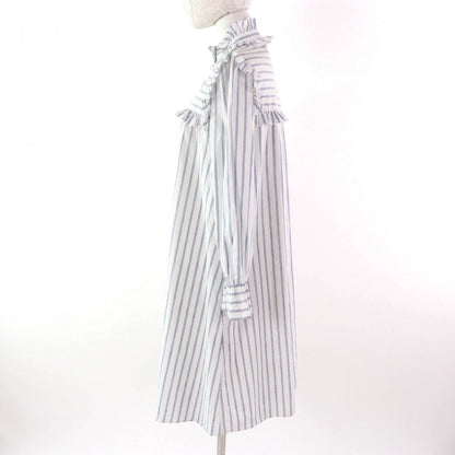 CELINE one piece 2R658077I cotton White blue 38