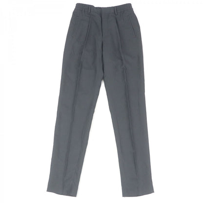 FENDI Pants FB0767 Main: 41% linen, Main: 38% lyocell, Main: 21% cotton charcoal mens 46
