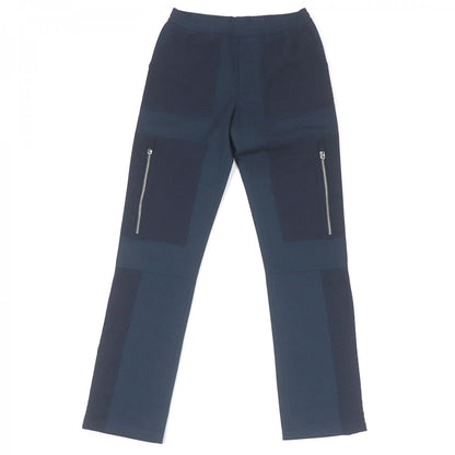 FENDI Pants FB0825 Outer: 59% wool, Outer: 41% polyester, Lining: 65% polyester, Lining: 35% cotton Navy mens 46