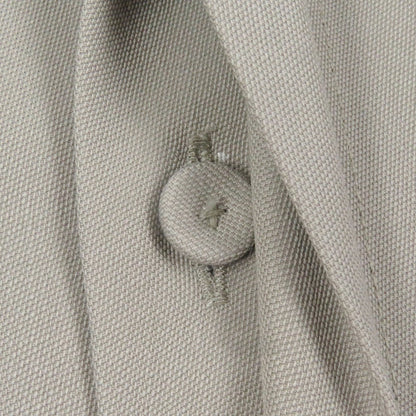 FENDI Long sleeve shirt FW1145 Main: 55% polyester, Main: 45% wool beige mens 44