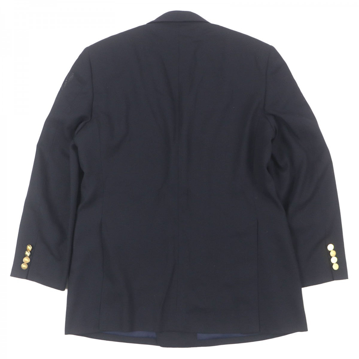 BURBERRY tailored jacket Outer: 100% wool, Lining: Polyester, Lining: Cupra Dark navy mens