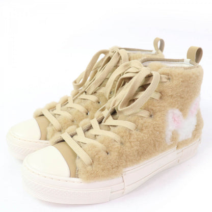 Dior High cut sneakers 3SH129ZTR Main: Boa beige B23 Women 37