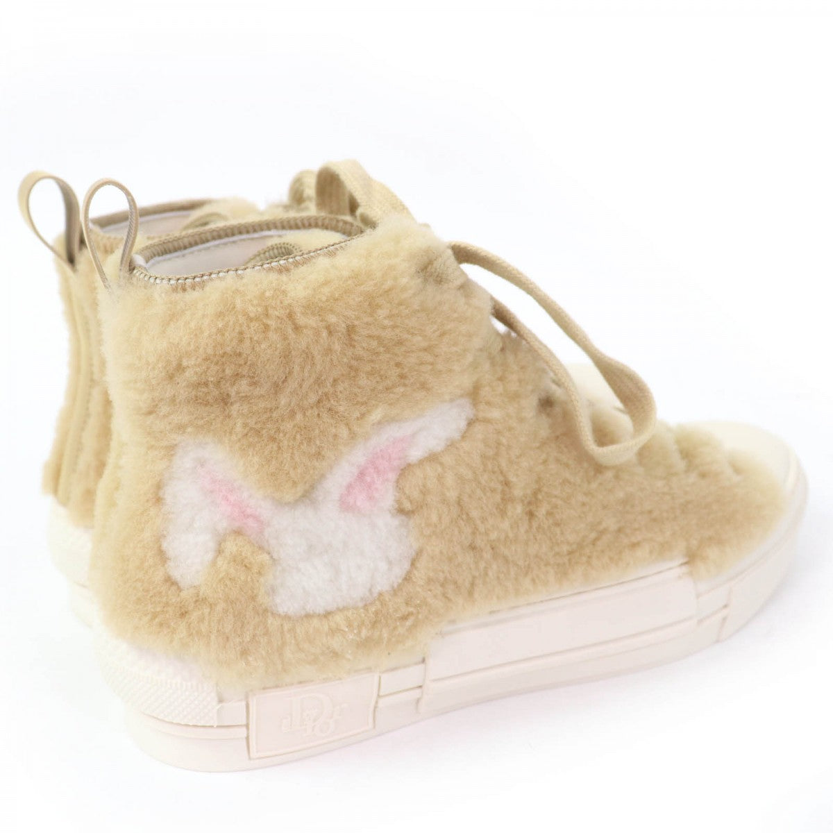 Dior High cut sneakers 3SH129ZTR Main: Boa beige B23 Women 37