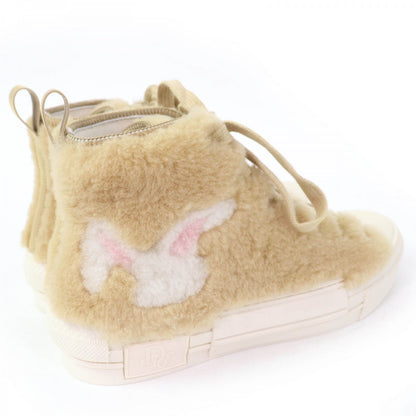 Dior High cut sneakers 3SH129ZTR Main: Boa beige B23 Women 37