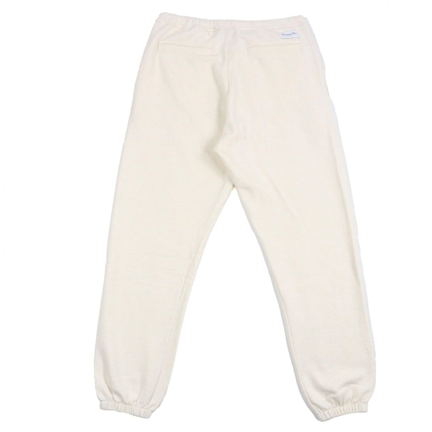 Dior HOMME Pants 243J130A0802 cotton white XL