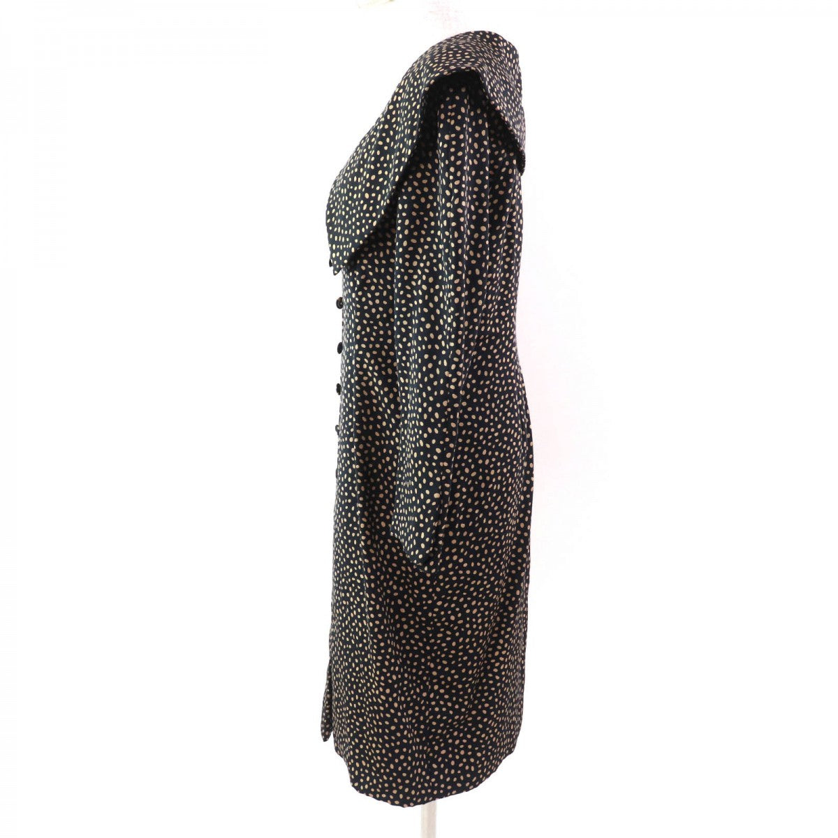 Christian Dior one piece silk black No size listed