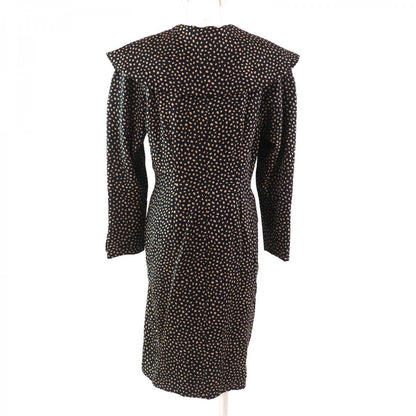 Christian Dior one piece silk black No size listed