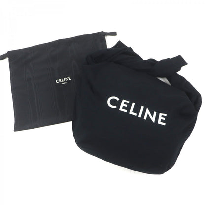 CELINE Shoulder Bag 11020 2EKO Main: Wool black MEDIUM SWEAT BAG mens