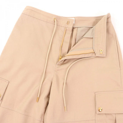 CELINE cargo pants 2P06A539W Main: 100% cotton, Lining: 100% cotton beige Women 38