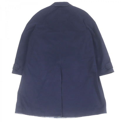 Dior HOMME coat 513C350A6471 cotton Navy 48