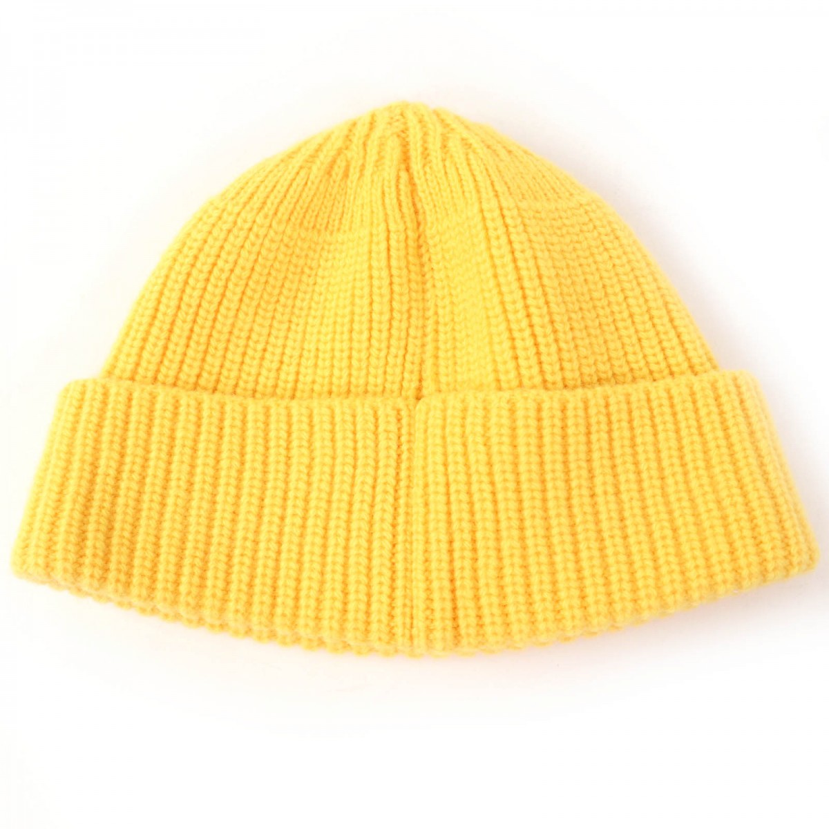 CELINE Knit cap 2A61W535Q Main: Wool yellow Women