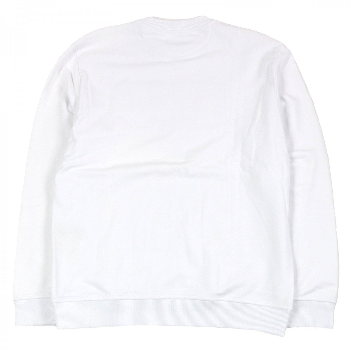 FENDI sweat FY1079 Main: 100% cotton, part: 97% cotton, part: 3% polyurethane white mens XL