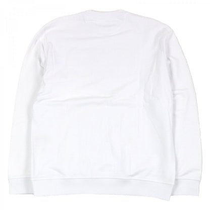 FENDI sweat FY1079 Main: 100% cotton, part: 97% cotton, part: 3% polyurethane white mens XL