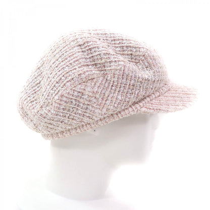 CHANEL Casquette 24P cotton Pink type L