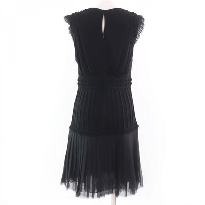 CHANEL one piece 07A P31259W03945 Rayon black 40