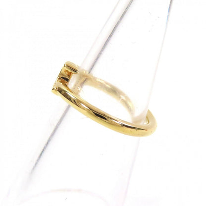 CELINE Ring 460PP6BRA brass gold 50