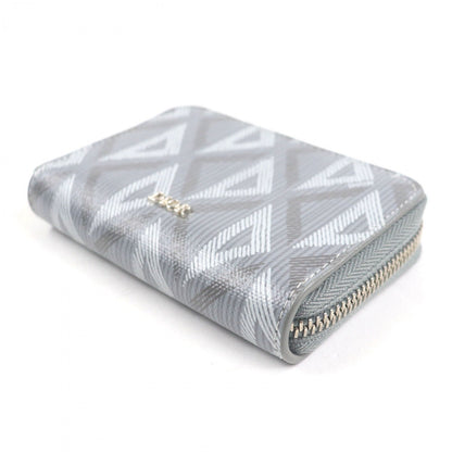 Dior HOMME Coin case leather gray