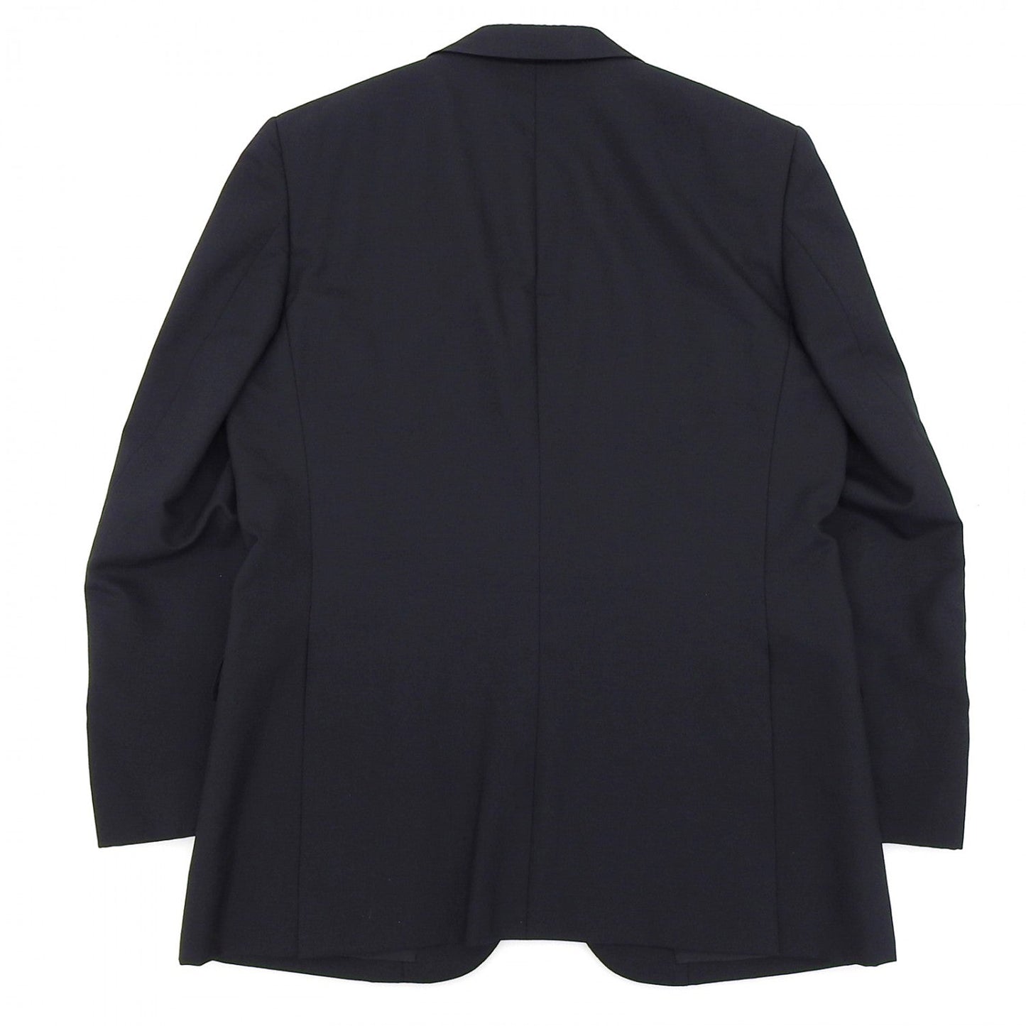 BURBERRY LONDON suit wool Navy 98-88-175