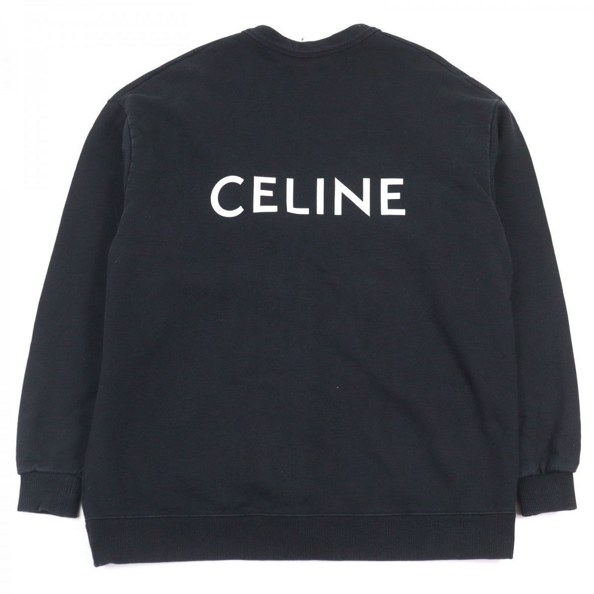 CELINE cardigan 2Y672670Q cotton Black type XS
