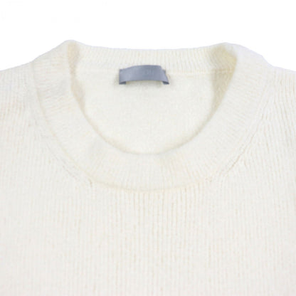 Dior HOMME sweater 313M657AT498 cotton Ivory ERL M