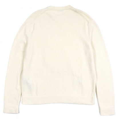 Dior HOMME sweater 313M657AT498 cotton Ivory ERL M