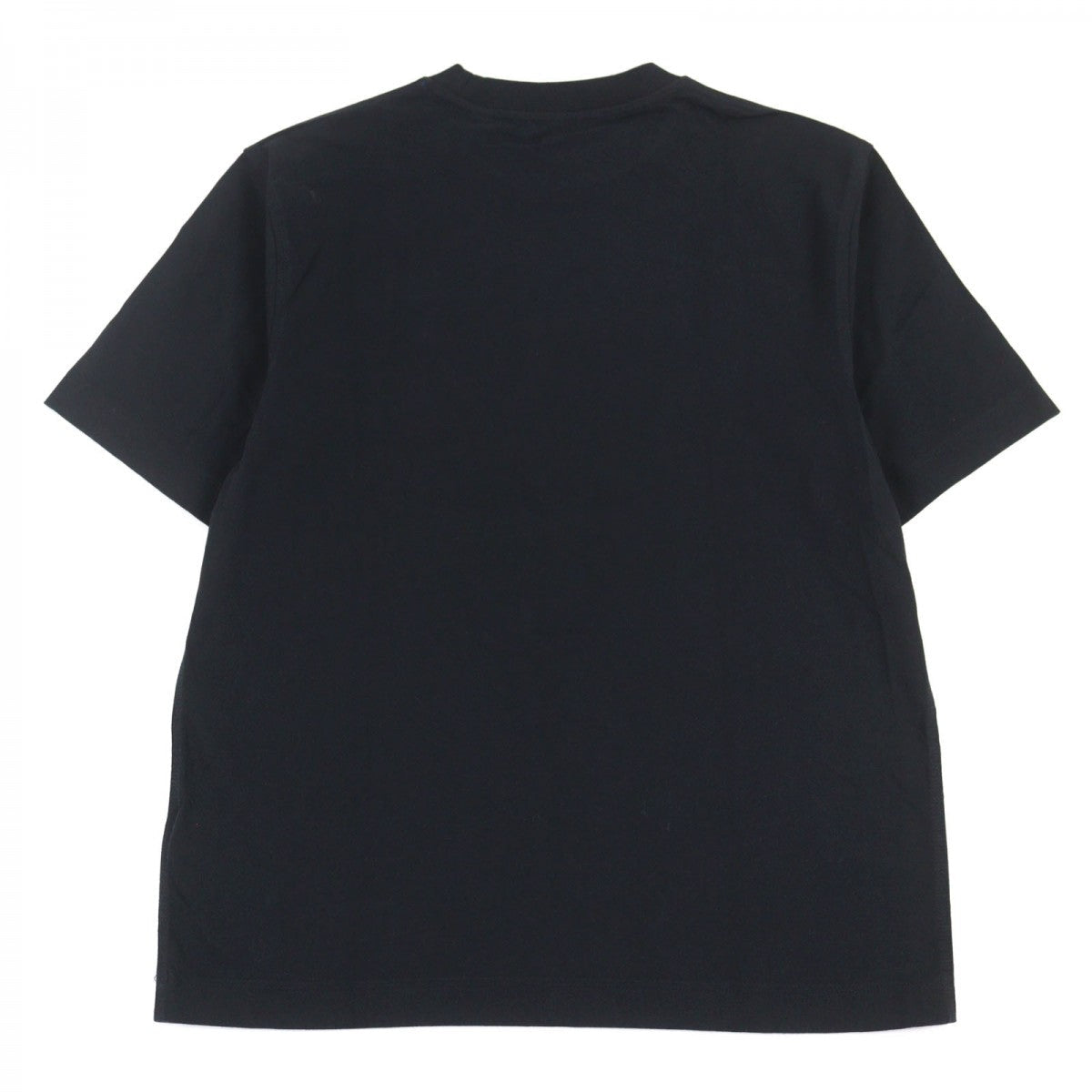 BURBERRY Short sleeve T-shirt 8084969 cotton black XS