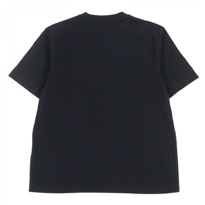 BURBERRY Short sleeve T-shirt 8084969 cotton black XS