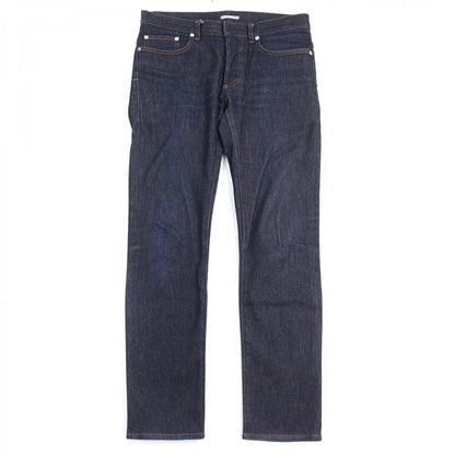 Dior HOMME Denim pants 863DS11A4210 cotton Indigo blue 29