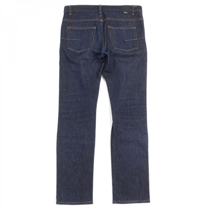 Dior HOMME Denim pants 863DS11A4210 cotton Indigo blue 29