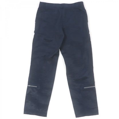 Dior HOMME Pants 183C174A5111 polyester Navy 50
