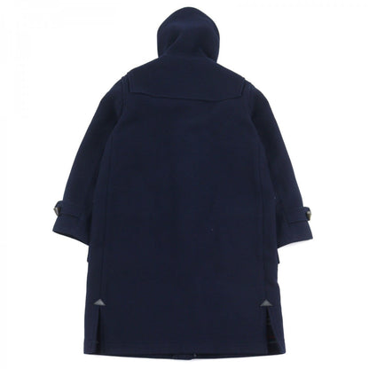BURBERRY Duffel coat WV492-007-32 Outer: 100% wool, lining: cupra Navy mens L