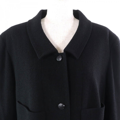 CHANEL setup 98A P11506 Outer: 87% wool, Outer: 12% polyamide, Outer: 1% spandex, Lining: 100% silk black Women 48