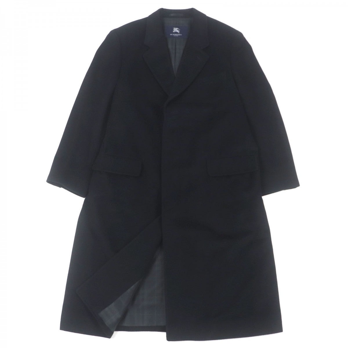 BURBERRY LONDON Chester coat cashmere black 94-175-6