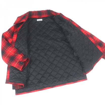 BALENCIAGA coat 594886 cotton Red 34