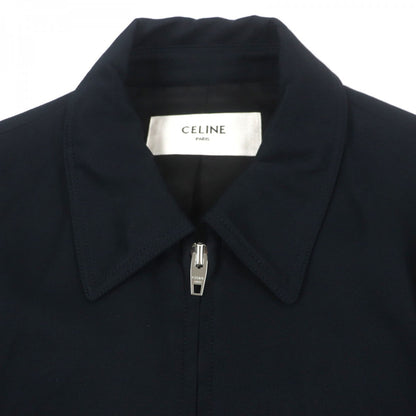 CELINE Swing top 2W47B585X Rayon Dark navy 46