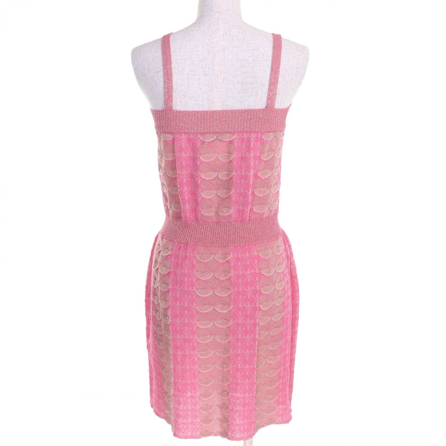 CHANEL one piece P53314 Nylon pink 36