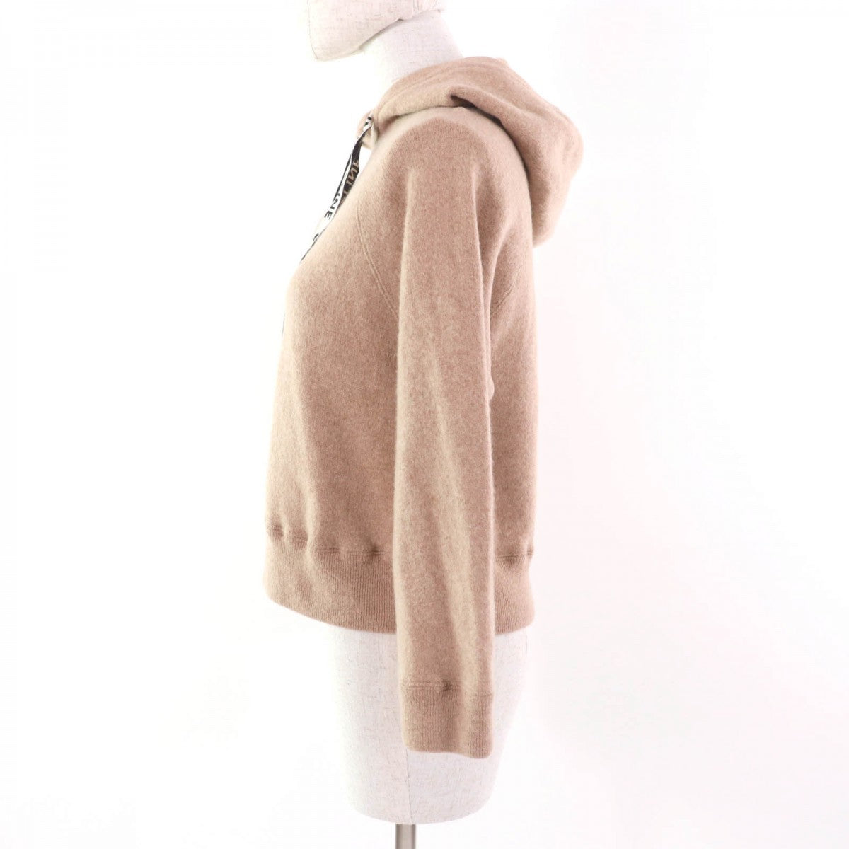 CELINE Hoodie 2A20Z402P cashmere light brown M