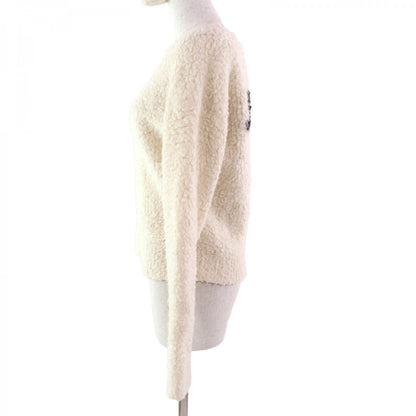 Christian Dior knit 154S55AM114 wool off white 40