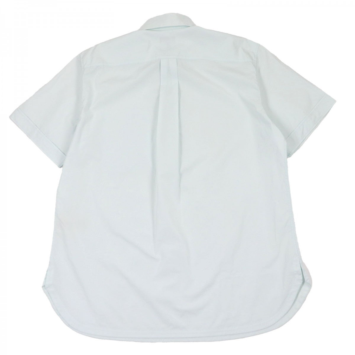 FENDI Short sleeve shirt F51076 cotton mint 39